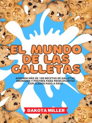 cover image of El Mundo de las Galletas